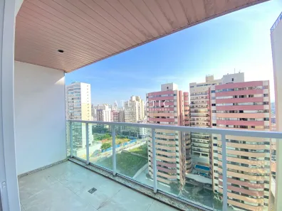 Apartamento com 2 Quartos à venda, 63m² no Itapuã, Vila Velha