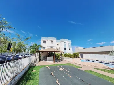 Apartamento com 2 Quartos para alugar, 56m² no Parque Atalaia, Cuiabá