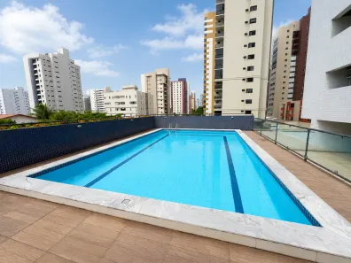 Apartamento com 3 Quartos à venda, 138m² no Tambaú, João Pessoa