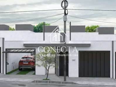 Casa com 2 Quartos à venda, 70m² no Pacaembu, Uberlândia