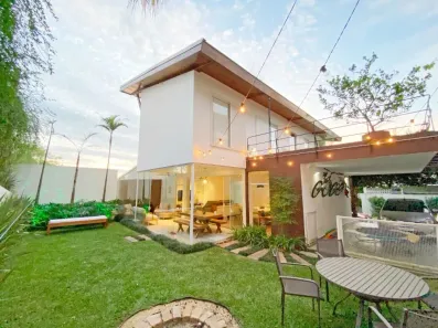 Casa de Condomínio com 3 Quartos à venda, 268m² no Chácara Moinho Velho, Carapicuíba