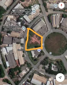 Lote/Terreno para venda ou aluguel, 3250m² no , Simões Filho