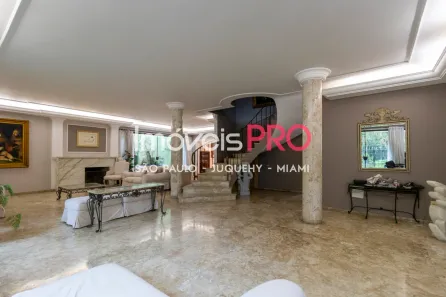 Sobrado com 4 Quartos à venda, 500m² no Jardim Luzitânia, São Paulo