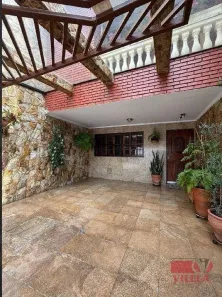 Sobrado com 3 Quartos à venda, 200m² no Parque Tomas Saraiva, São Paulo