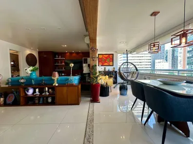 Apartamento com 3 Quartos à venda, 147m² no Vila Gertrudes, São Paulo