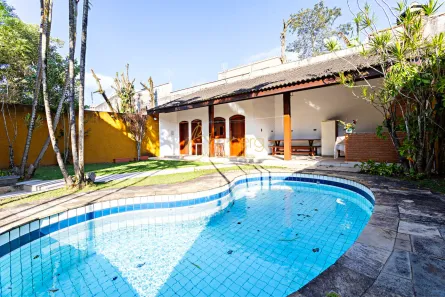 Casa com 5 Quartos para alugar, 468m² no Interlagos, São Paulo