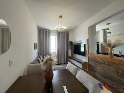 Apartamento com 2 Quartos à venda, 56m² no Guarujá Mansões, Betim