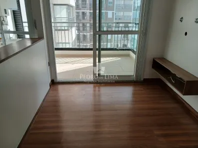 Apartamento com 2 Quartos para alugar, 55m² no Tatuapé, São Paulo