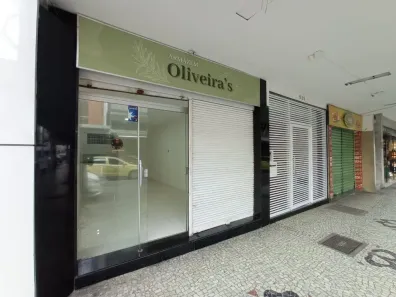 Ponto Comercial para alugar, 29m² no Centro, Juiz de Fora
