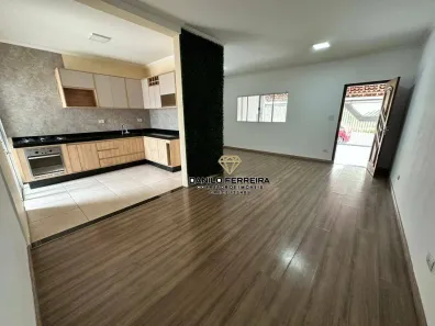 Casa com 3 Quartos para venda ou aluguel, 130m² no Vila Santa Terezinha, Itu