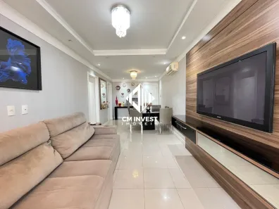 Apartamento com 3 Quartos à venda, 92m² no Campinas, São José