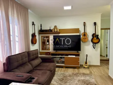 Apartamento com 2 Quartos à venda, 58m² no Conjunto Residencial Souza Queiroz, Campinas