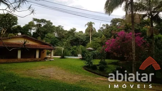 Fazenda/Sítio com 8 Quartos à venda, 400m² no Sítio Pinheiros, Itapecerica da Serra