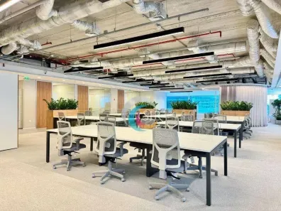 Sala Comercial para alugar, 1096m² no Vila Gertrudes, São Paulo