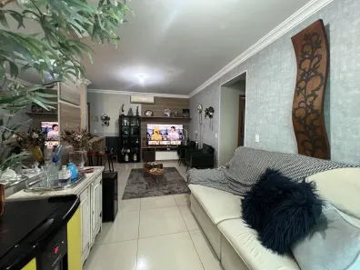 Apartamento com 3 Quartos à venda, 95m² no Barreiros, São José
