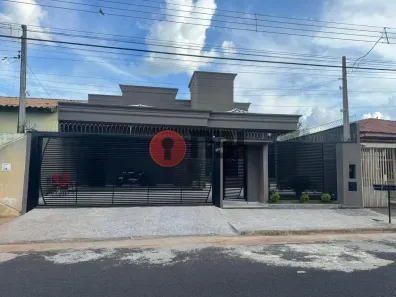 Casa com 3 Quartos à venda, 275m² no Parque São Miguel, São José do Rio Preto