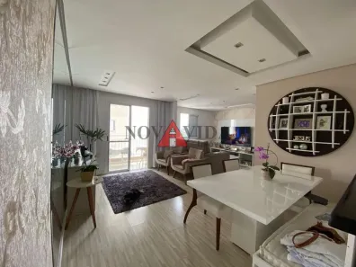 Apartamento com 3 Quartos à venda, 75m² no Campininha, São Paulo