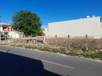 Lote/Terreno para alugar, 412m² no Centro, Eusébio