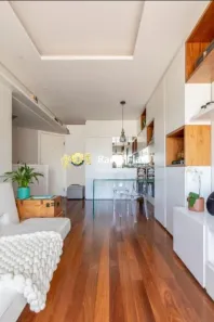 Flat com 1 Quarto para alugar, 42m² no Vila Nova Conceição, São Paulo