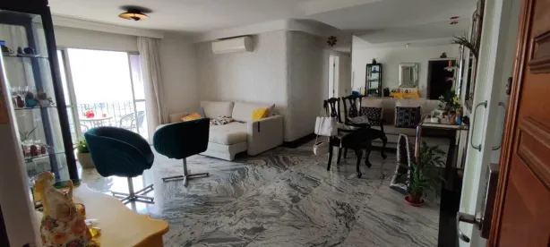 Apartamento com 3 Quartos à venda, 114m² no Água Branca, São Paulo