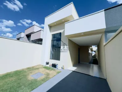 Casa com 3 Quartos à venda, 114m² no Retiro do Bosque - Acréscimo, Aparecida de Goiânia
