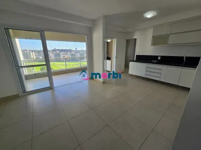 Apartamento com 3 Quartos para alugar, 121m² no Parque Residencial Nardini, Americana