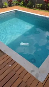 Casa de Condomínio com 3 Quartos à venda, 257m² no Nova Uberlândia, Uberlândia