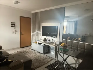 Apartamento com 2 Quartos à venda, 50m² no Jardim Brasília, Uberlândia