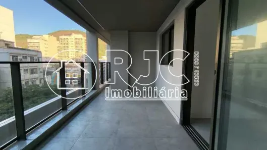 Apartamento com 4 Quartos à venda, 117m² no Botafogo, Rio de Janeiro