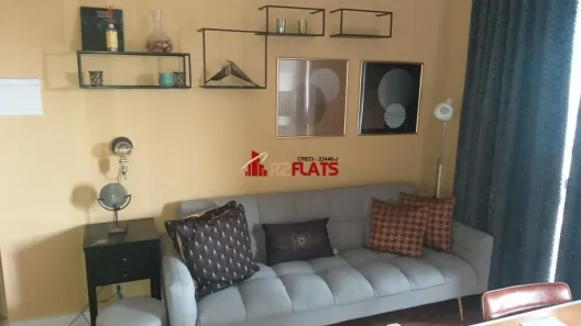 Flat com 1 Quarto à venda, 30m² no Jardim Europa, São Paulo