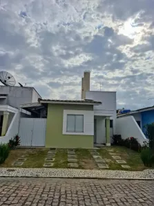 Casa de Condomínio com 3 Quartos para alugar, 100m² no Santo Antônio dos Prazeres, Feira de Santana