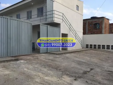 Apartamento com 2 Quartos à venda, 42m² no Jardim Catarina, São Gonçalo