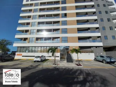 Apartamento com 1 Quarto à venda, 22m² no Ponta de Matos, Cabedelo