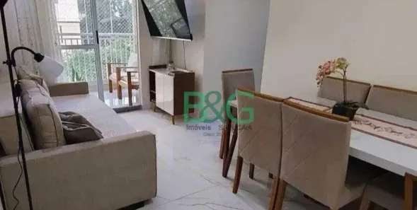 Apartamento com 3 Quartos à venda, 61m² no Vila Endres, Guarulhos