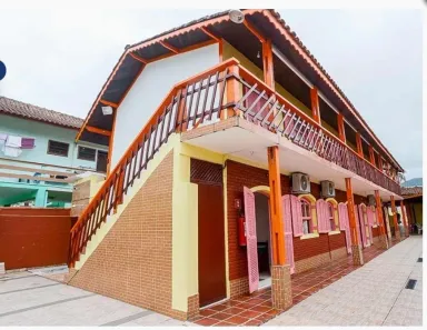 Imóvel Comercial com 19 Quartos à venda, 800m² no Maranduba, Ubatuba
