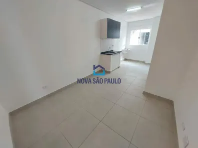 Apartamento com 1 Quarto para alugar, 35m² no Vila Guarani (Z Sul), São Paulo