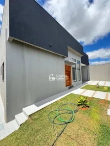 Casa com 3 Quartos à venda, 111m² no São João, Anápolis