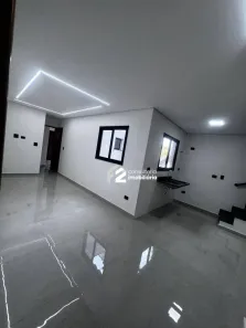 Cobertura com 2 Quartos à venda, 106m² no Vila Guaraciaba, Santo André