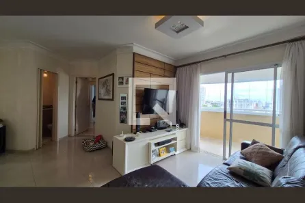 Apartamento com 3 Quartos à venda, 95m² no Jardim Bela Vista, Santo André