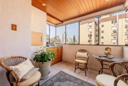 Apartamento com 3 Quartos à venda, 90m² no Bela Vista, Porto Alegre