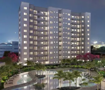 Apartamento com 3 Quartos à venda, 67m² no Liberdade, Belo Horizonte