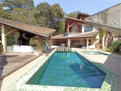 Casa de Condomínio com 4 Quartos à venda, 503m² no Novo Horizonte Hills I e II, Arujá