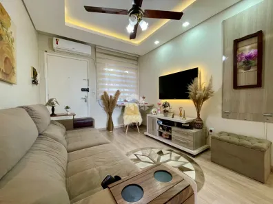Apartamento com 2 Quartos à venda, 55m² no Humaitá, Porto Alegre
