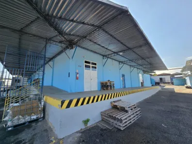 Galpão/Depósito/Armazém para alugar, 3300m² no Santo Agostinho, Manaus