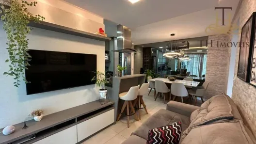 Apartamento com 2 Quartos à venda, 69m² no São Francisco de Assis, Camboriú