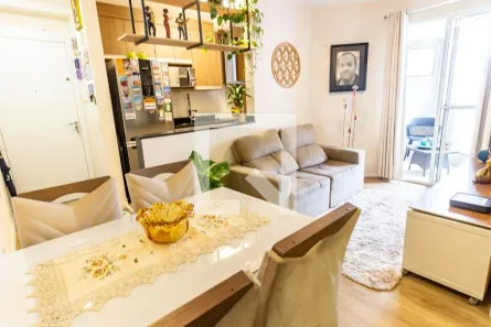 Apartamento com 2 Quartos à venda, 55m² no Brás, São Paulo