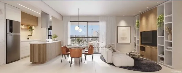 Apartamento com 2 Quartos à venda, 69m² no Parque Campolim, Sorocaba