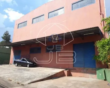 Galpão/Depósito/Armazém à venda, 712m² no Parque Maria Helena, Campinas