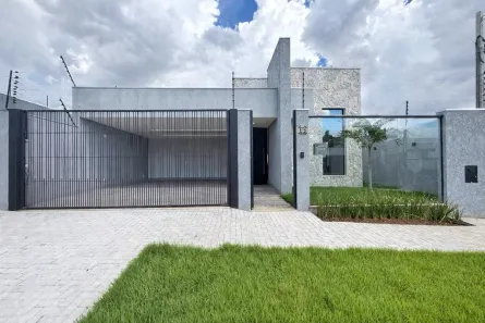 Casa com 3 Quartos à venda, 204m² no Jardim Munique, Maringá