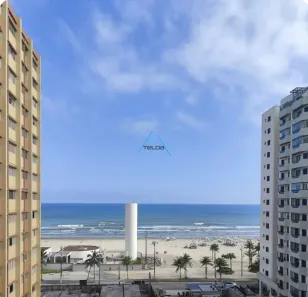 Apartamento com 2 Quartos para alugar, 80m² no Tupi, Praia Grande